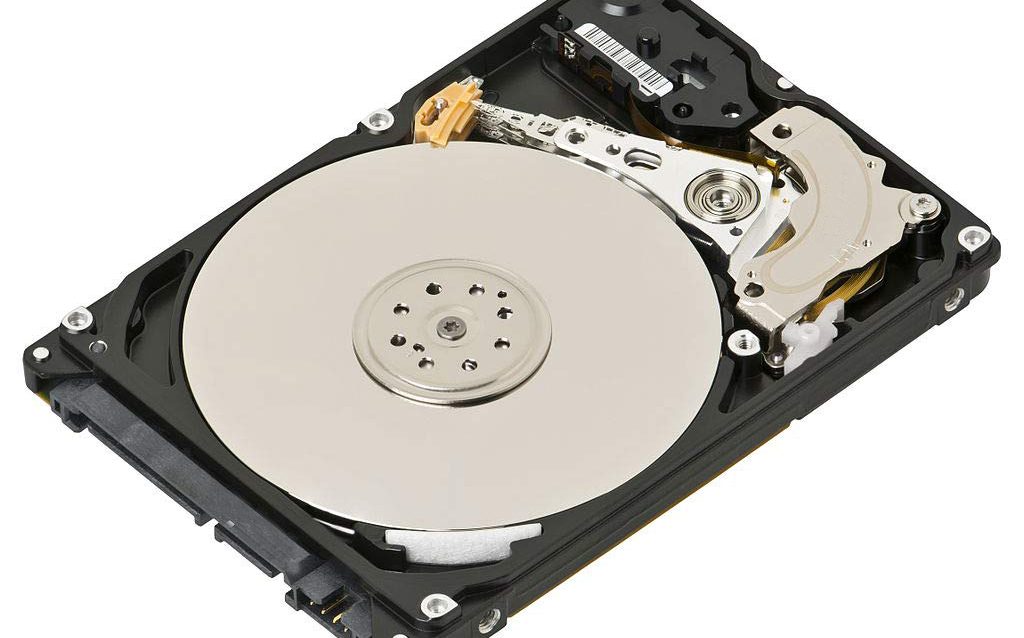Harddrives