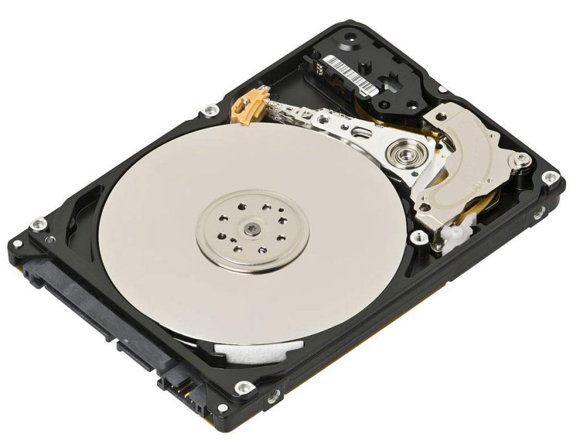 Harddrives
