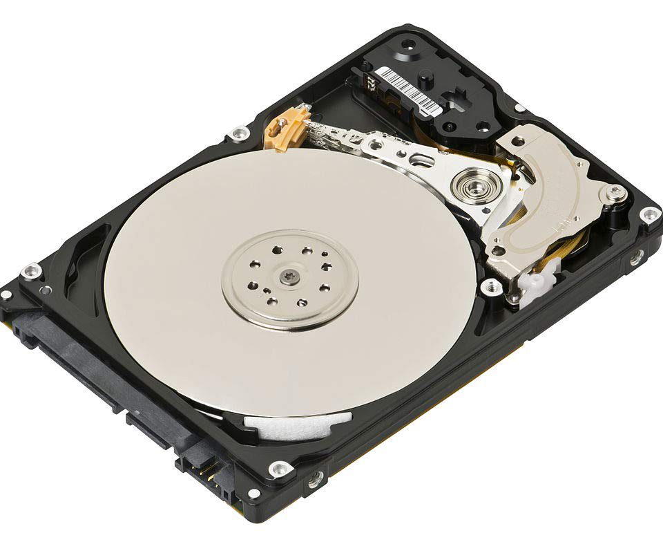 Harddrives