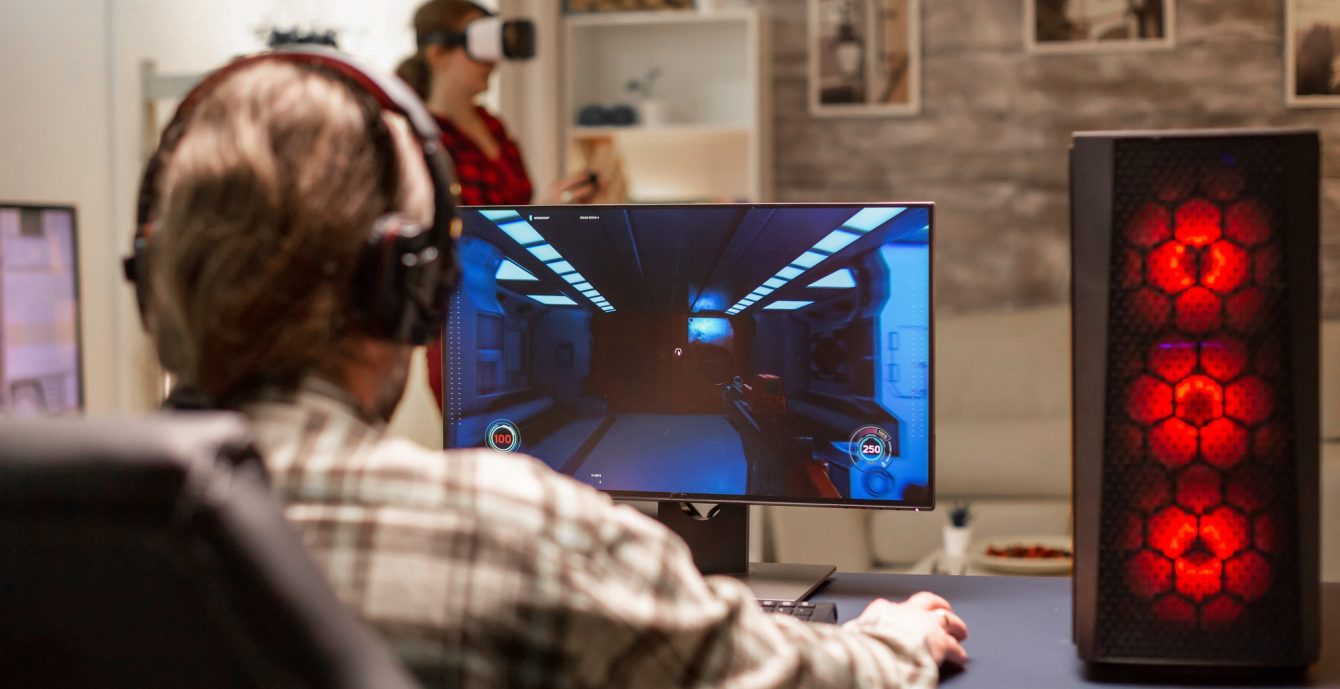 High-Performance Gaming Systems
