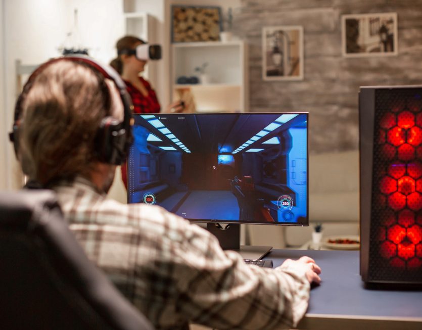 High-Performance Gaming Systems